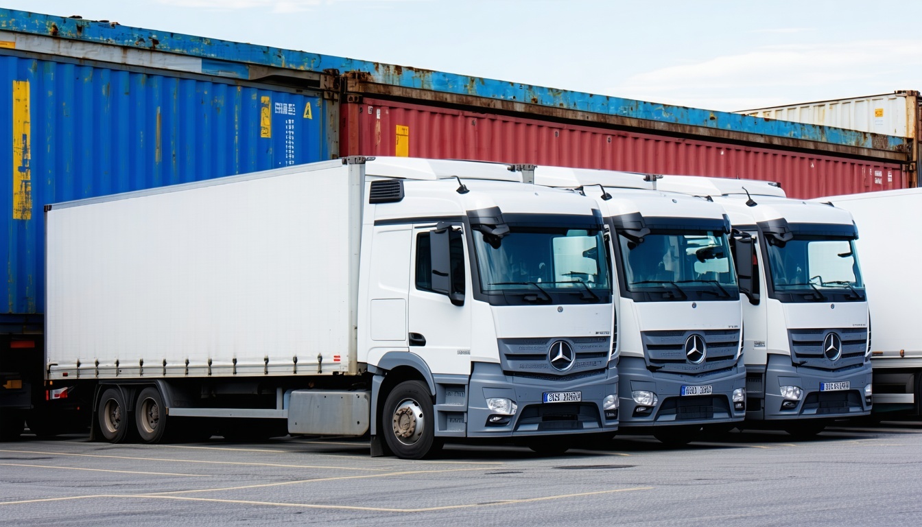Dispatching for Dry Vans and Reefers